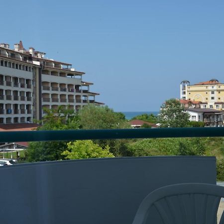Sania Hotell Obzor Exteriör bild