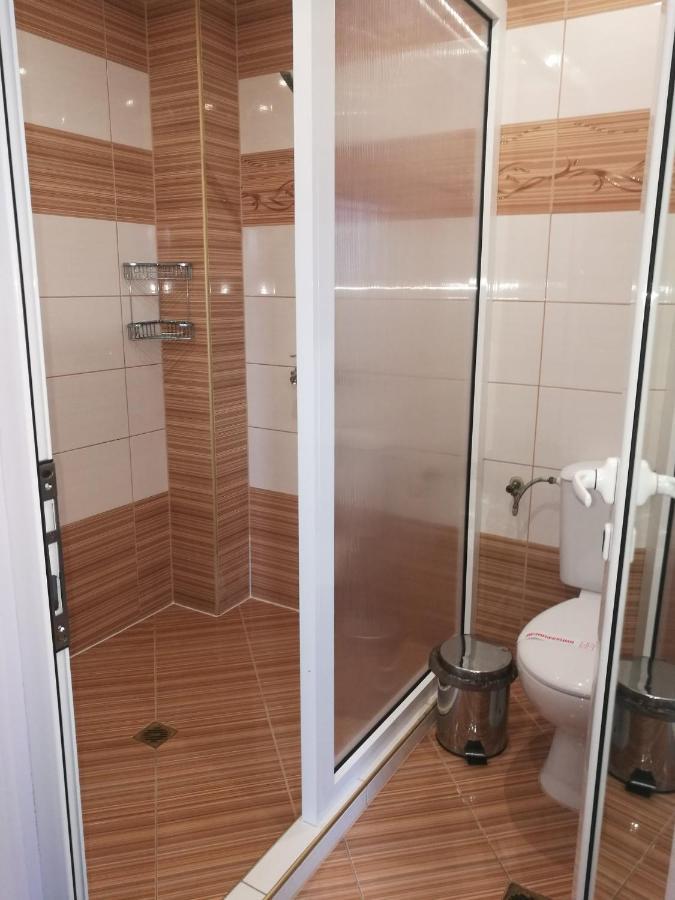 Sania Hotell Obzor Exteriör bild