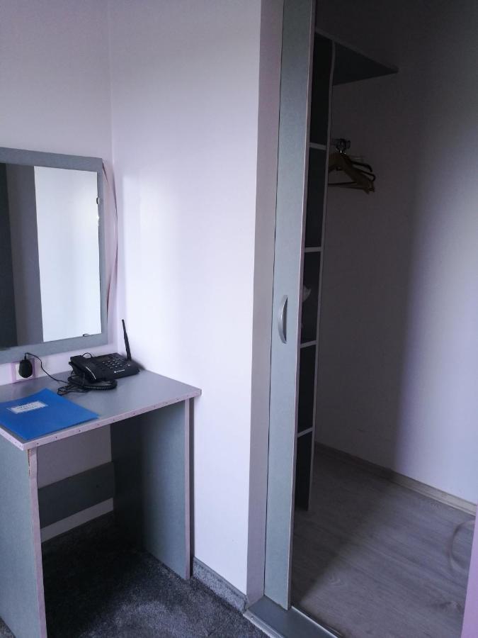 Sania Hotell Obzor Exteriör bild