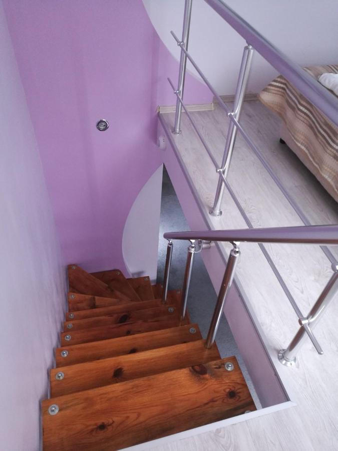 Sania Hotell Obzor Exteriör bild