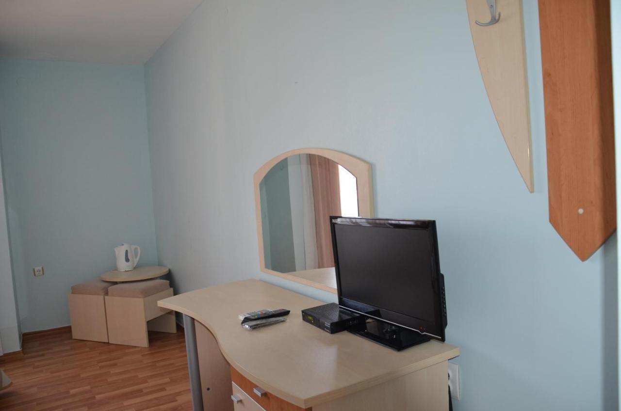 Sania Hotell Obzor Exteriör bild