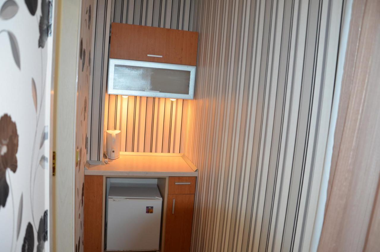 Sania Hotell Obzor Exteriör bild